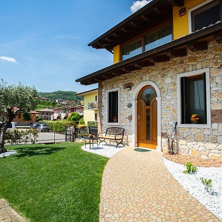Casa Oliver Montecchia di Crosara Oda fotoğraf