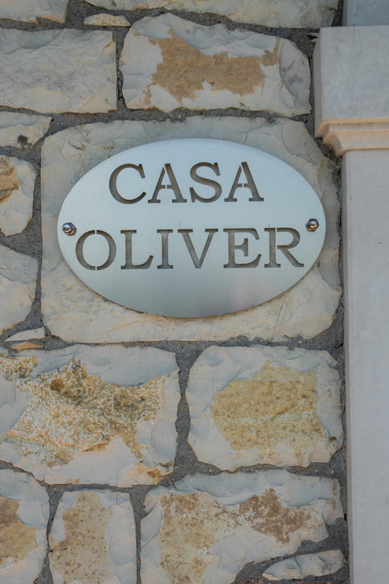 Casa Oliver Montecchia di Crosara Oda fotoğraf