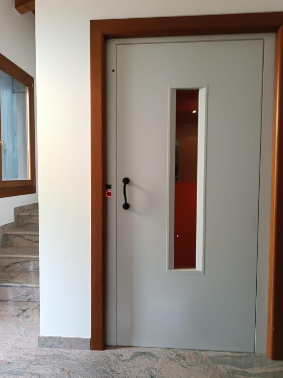 Casa Oliver Montecchia di Crosara Oda fotoğraf