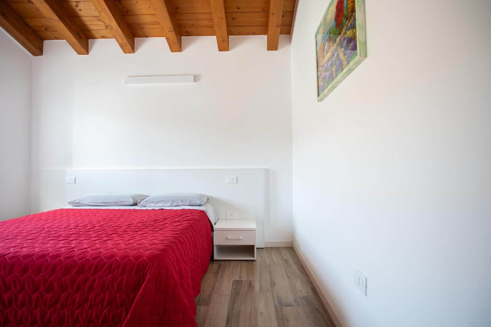 Casa Oliver Montecchia di Crosara Oda fotoğraf