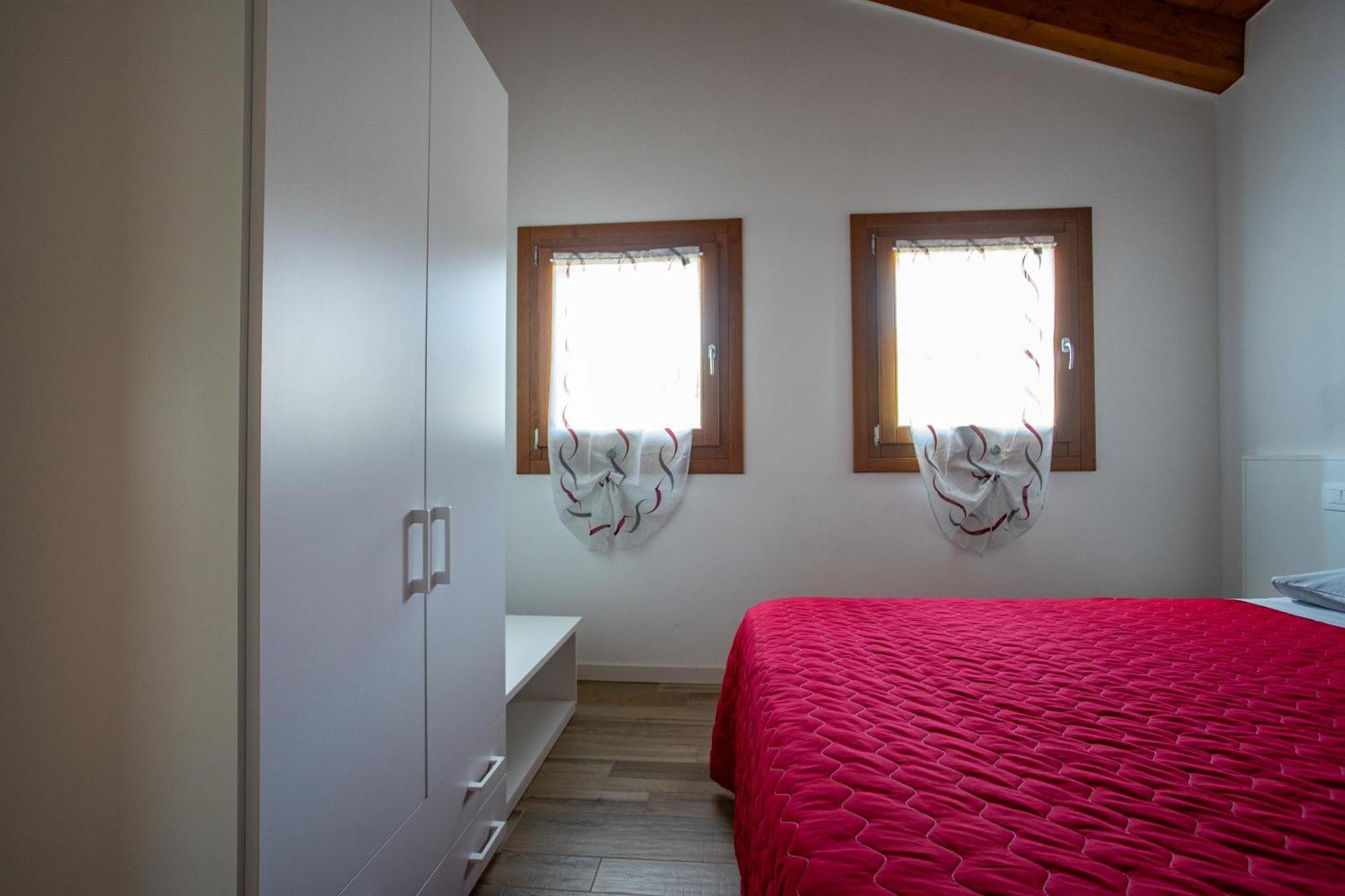 Casa Oliver Montecchia di Crosara Oda fotoğraf