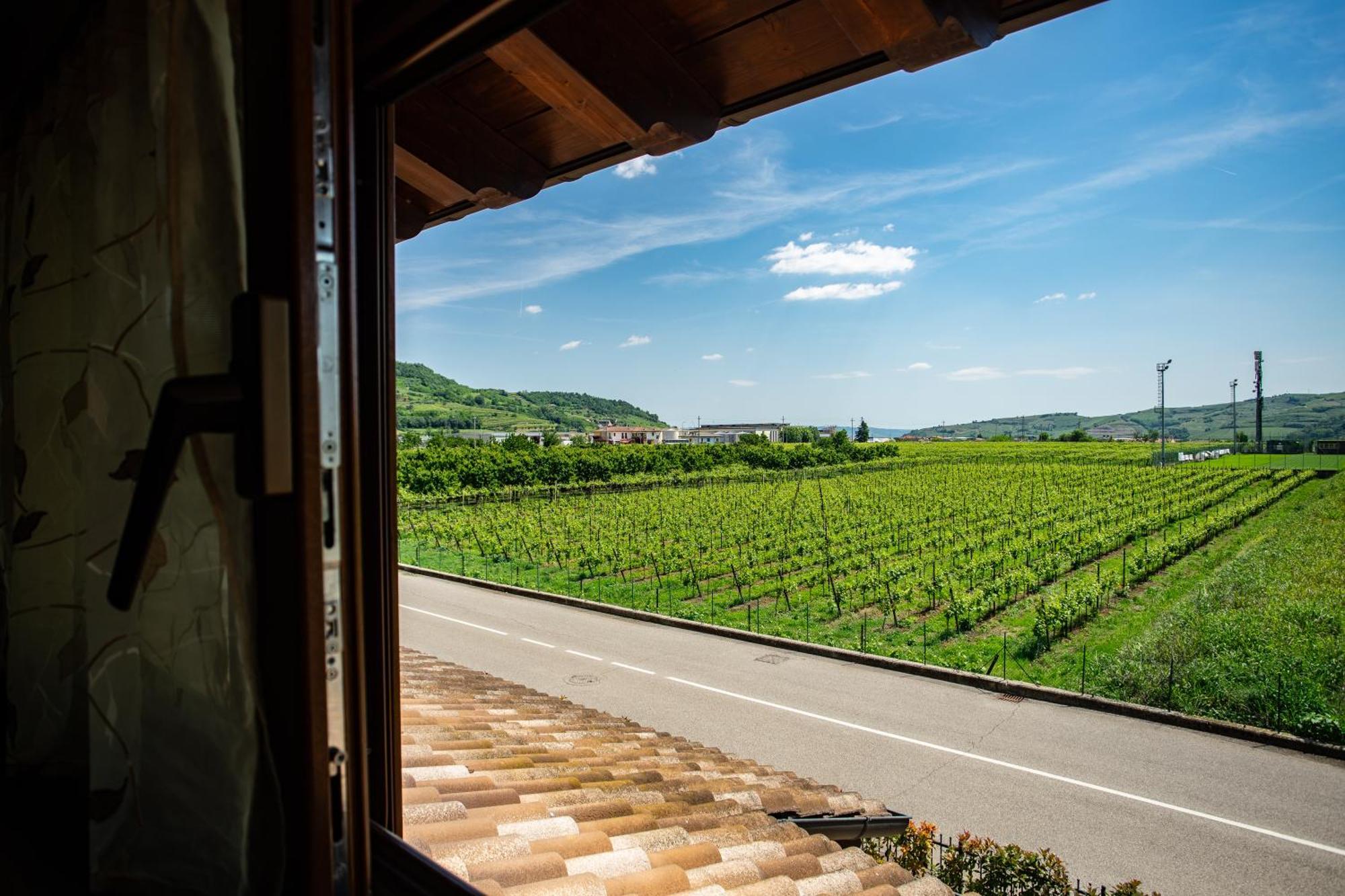 Casa Oliver Montecchia di Crosara Oda fotoğraf
