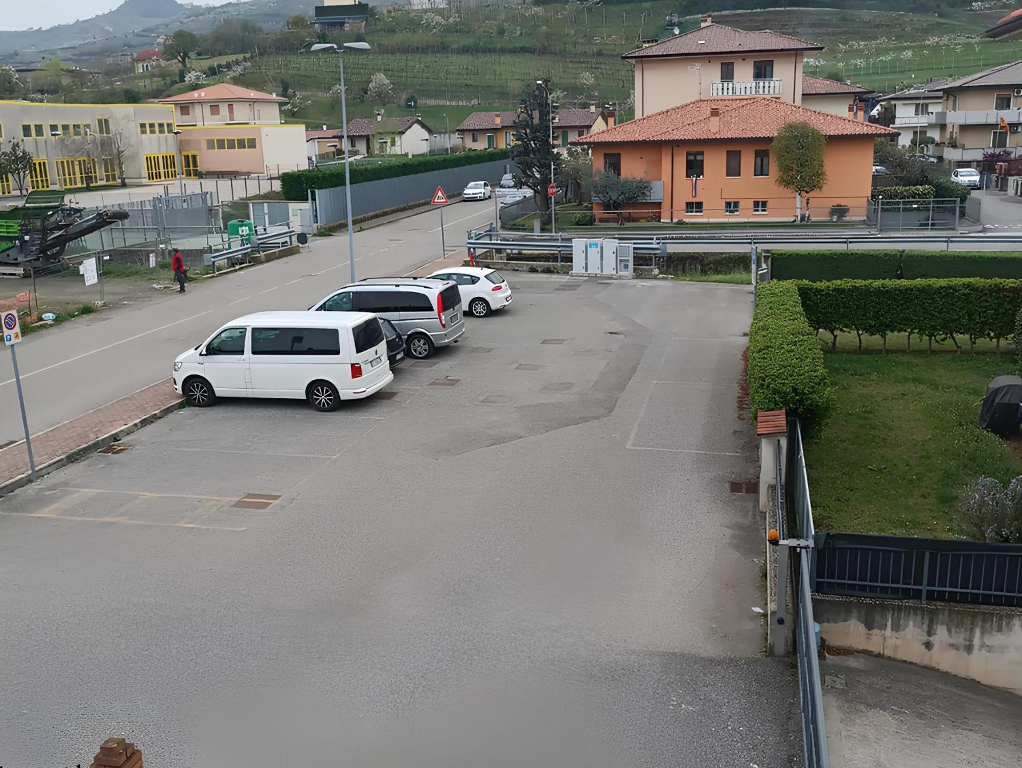 Casa Oliver Montecchia di Crosara Oda fotoğraf